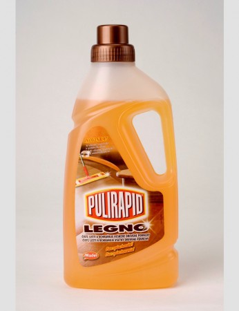 036 - PULIRAPID LEGNO - 1000 ml = 60 ,-  Kč